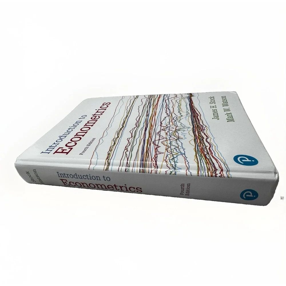 Pearson introduction econometrics